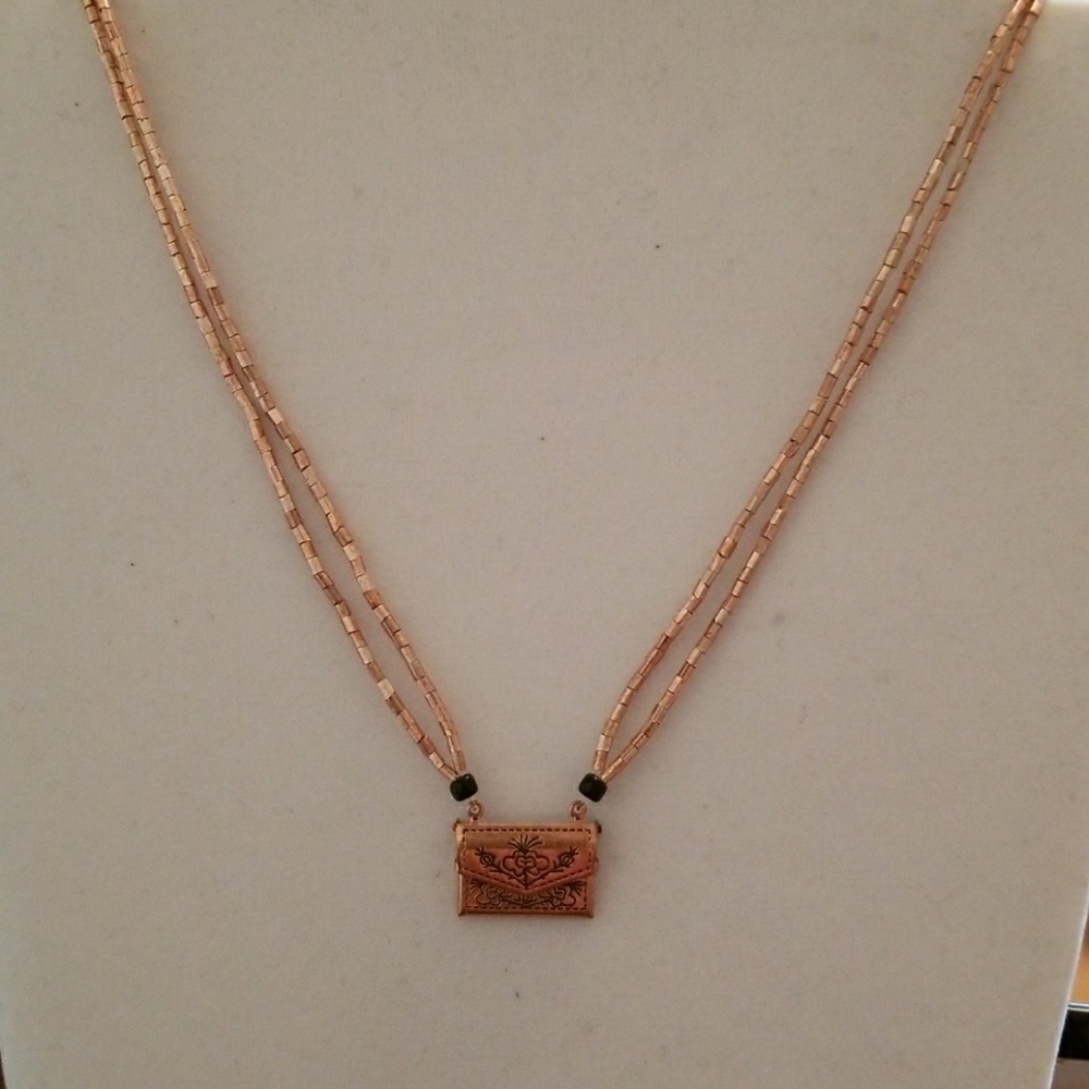 K.C. design 1  One of a kind Necklace